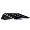 Facet with Pencil Holder Folding Folio iPad Case